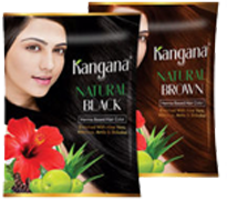 Kangana Hair Color