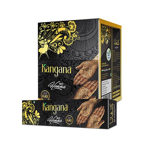 Fast Henna Tubes